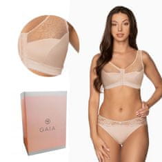 Gaia Podprsenka GAIA Soft Rachela 1163 měkká béžová 120C