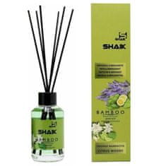 SHAIK Vůně do domácnosti - PATCHOULI&BERGAMOT (115ml)