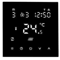 Auraton prostorový termostat 2YA WiFi (černý)