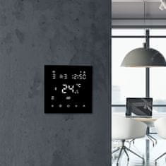 prostorový termostat 2YA WiFi (černý)