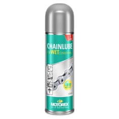 Motorex Olej ChainLube Wet - sprej, 300 ml