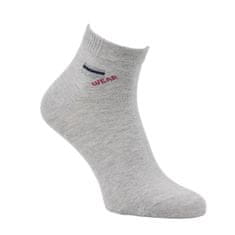 Zdravé Ponožky Zdravé ponožky pánské letní jednobarevné ponožky s kotníkovým vzorem 7301324 4pack, 39-42