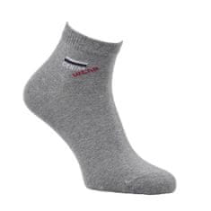 Zdravé Ponožky Zdravé ponožky pánské letní jednobarevné ponožky s kotníkovým vzorem 7301324 4pack, 39-42