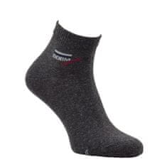 Zdravé ponožky pánské letní jednobarevné ponožky s kotníkovým vzorem 7301324 4pack, 43-46