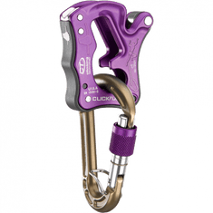 Climbing technology Jistítko Climbing Technology Click Up Kit Purple