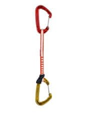 Climbing technology Expreska Climbing Technology Fly-weight EVO set 17 cm DYNEEMA red/gold