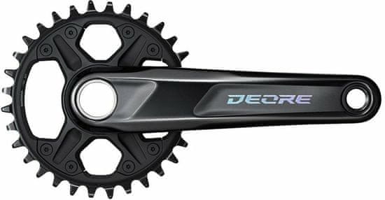 Shimano kliky Deore FC-M6100 175mm 32 zubů, 12 speed, Boost, v krabičce