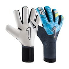 Rinat Brankářské rukavice NKAM SEMI modrá/šedá Velikost rukavic: 5