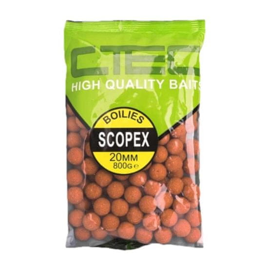 Spro Boilies CTEC Scopex - 800 g