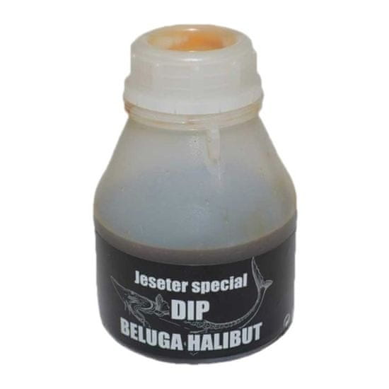 Lk Baits Dip Jeseter Special - Beluga Halibut