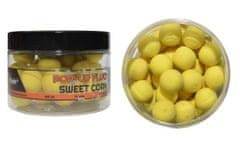 RS Fish Boilies PoP-Up 16 mm - Sladká Kukuřice