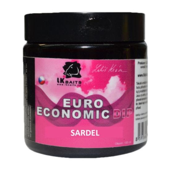 Lk Baits Dip Euro Economic - Sardel