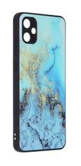 Techsuit Kryt Glaze Samsung A05 pevný Blue Ocean 115541