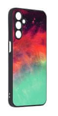 Techsuit Kryt Glaze Samsung A15 pevný Fiery Ocean 115540