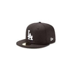 New Era kšiltovka NEW ERA 5950 MLB Basic LOSDOD BLA/WHI 6_7/8