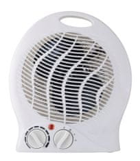 Solight  Horkovzdušný ventilátor 2000W