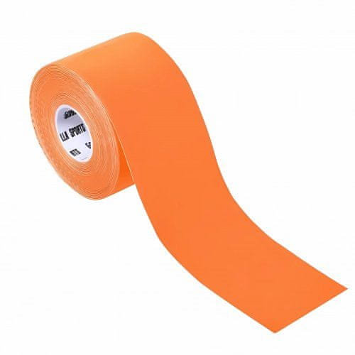 Verk 14443 Tejpovací páska 5 cm x 5 m oranžová