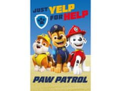 Dětská deka Paw Patrol Yelp