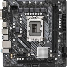 ASRock H610M-HDV - Intel H610