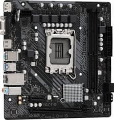 ASRock H610M-HDV - Intel H610