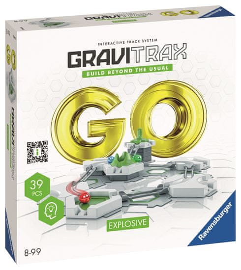 Ravensburger GraviTrax GO Explosive 237043