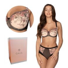 Gaia Podprsenka GAIA Semi-Soft Giorgia 1182 polovyztužená černá 75G