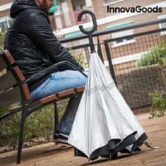 InnovaGoods Obrácený deštník InnovaGoods