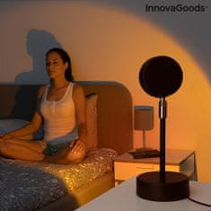 InnovaGoods Projekční lampa západ slunce Sulam InnovaGoods