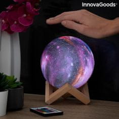 InnovaGoods Dobíjecí LED Lampa Galaxia Galighty InnovaGoods