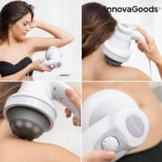InnovaGoods Elektrický masážní přístroj proti celulitidě 5 v 1 InnovaGoods