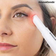 InnovaGoods Oční masážní přístroj proti stárnutí s fototerapií, termoterapií a vibracemi Therey InnovaGoods
