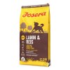 Josera Granule por psy 12,5kg Lamm & Reis