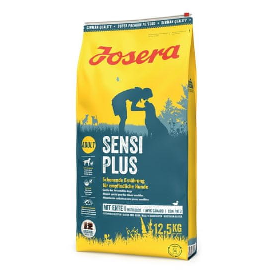 JOSIDOG Granule pro psy 12,5kg Sensi Plus