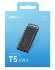 Samsung T5 EVO 4TB černá (MU-PH4T0S/EU)