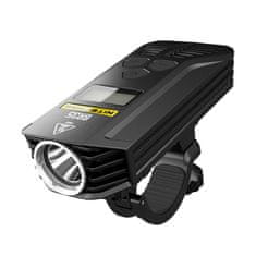 Nitecore B35 nabíjecí svítilna na kolo (vestavěná baterie) CREE XM-L2 U2 (1800 lumen)