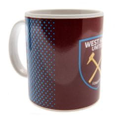 Fan-shop Hrnek WEST HAM UNITED Fade