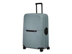 Samsonite Velký XL kufr Magnum Eco 81cm Ice Blue