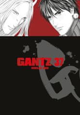 Oku Hiroja: Gantz 37