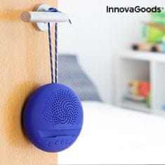 InnovaGoods Bezdrátový reproduktor s bluetooth a mp3 Sonodock InnovaGoods Barva: Modrý