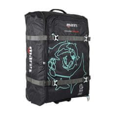 Mares Batoh CRUISE BACKPACK ROLLER, aquamarine