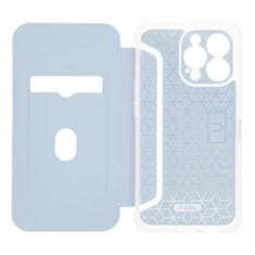 Apple Pouzdro / obal na Apple iPhone 13 PRO modré - knížkové PIANO Book