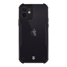 Tactical Zadní kryt Quantum Stealth pro iPhone 12 Clear/Black