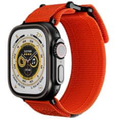 Tech-protect Scout řemínek na Apple Watch 42/44/45/49mm, orange