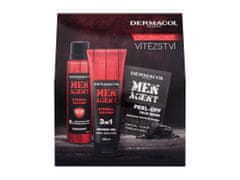 Dermacol 250ml men agent eternal victory, sprchový gel