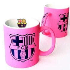 Fan-shop Hrnek BARCELONA FC pink fluo