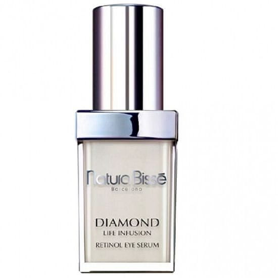 Natura Bissé Retinolové oční sérum Diamond Life Infusion (Retinol Eye Serum) 15 ml