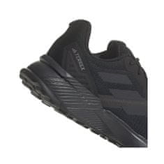 Adidas Boty na trenínk černé 41 1/3 EU Do Biegania Terrex Soulstride Rain.rdy M