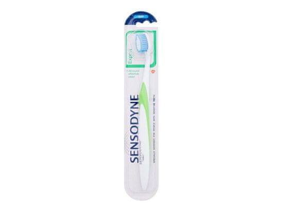 Sensodyne 1ks expert soft, klasický zubní kartáček