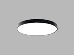 LED2 LED2 1274453DT Stropní svítidlo MONO SLIM 80, B TRIAC DIM 80W 2CCT 3000K/4000K černá