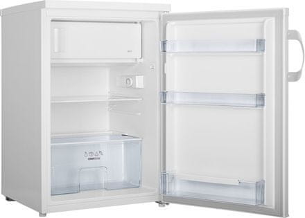 Gorenje Jednodvéřová chladnička RB492PW